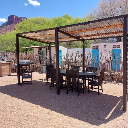 Gateway Glamping Hotell Exteriör bild