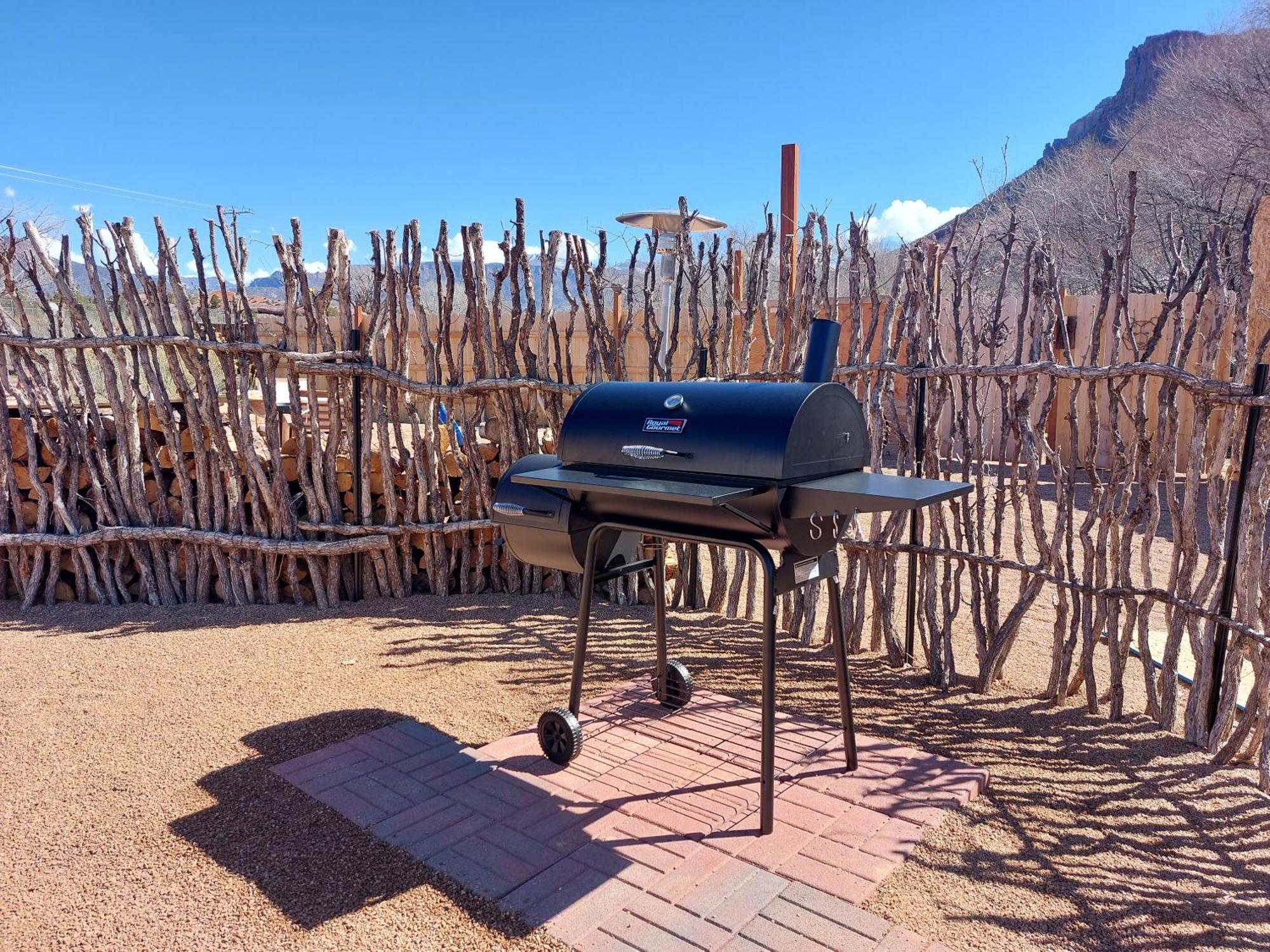 Gateway Glamping Hotell Exteriör bild